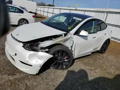 7SAYGDEF2PF763753 2023 TESLA MODEL Y