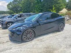 7SAYGDEF2PF764305 2023 TESLA MODEL Y