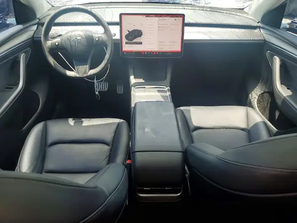 7SAYGDEF2PF764305 2023 TESLA MODEL Y - Image 8