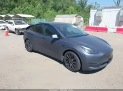 7SAYGDEF2PF769181 2023 TESLA MODEL Y