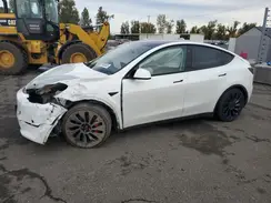 7SAYGDEF2PF773392 2023 TESLA MODEL Y