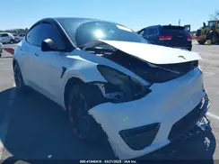 7SAYGDEF2PF775367 2023 TESLA MODEL Y