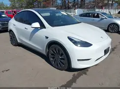 7SAYGDEF2PF777118 2023 TESLA MODEL Y