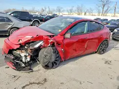 7SAYGDEF2PF782092 2023 TESLA MODEL Y