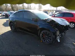 7SAYGDEF2PF782349 2023 TESLA MODEL Y