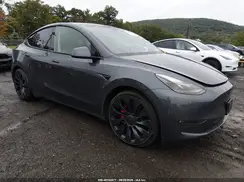 7SAYGDEF2PF787731 2023 TESLA MODEL Y