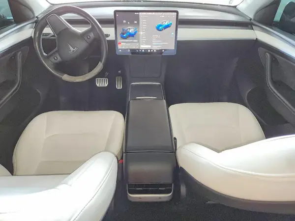 7SAYGDEF2PF789074 2023 TESLA MODEL Y - Image 8