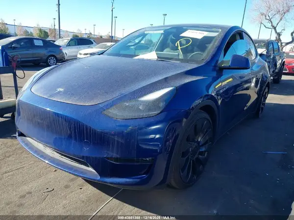 7SAYGDEF2PF791603 2023 TESLA MODEL Y - Image 2