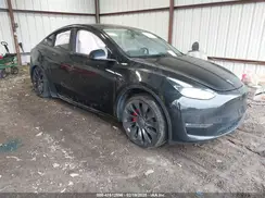 7SAYGDEF2PF800641 2023 TESLA MODEL Y