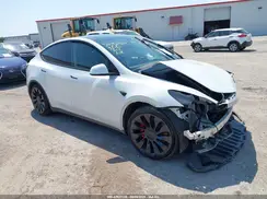 7SAYGDEF2PF802809 2023 TESLA MODEL Y