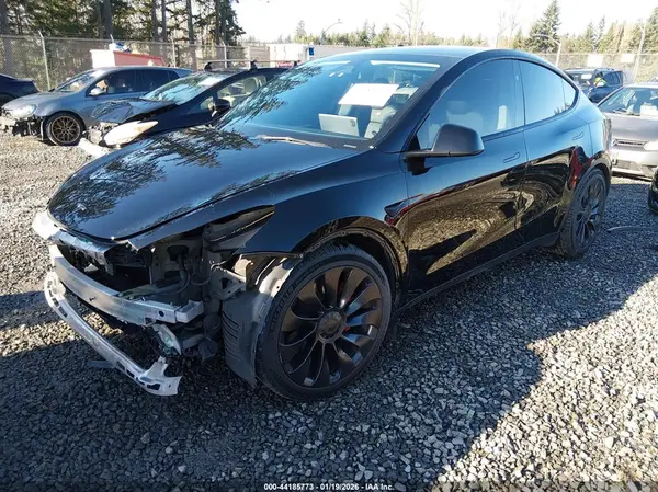 7SAYGDEF2PF802857 2023 TESLA MODEL Y - Image 2