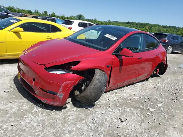 7SAYGDEF2PF804043 2023 TESLA MODEL Y - Image 1