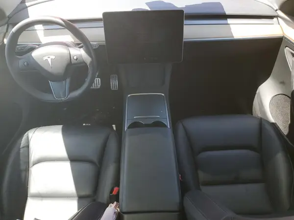 7SAYGDEF2PF804043 2023 TESLA MODEL Y - Image 8