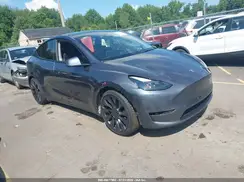7SAYGDEF2PF808948 2023 TESLA MODEL Y
