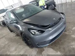 7SAYGDEF2PF811221 2023 TESLA MODEL Y