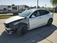 7SAYGDEF2PF812675 2023 TESLA MODEL Y