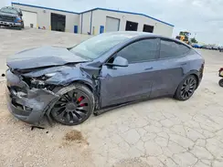7SAYGDEF2PF813695 2023 TESLA MODEL Y