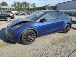 7SAYGDEF2PF830495 2023 TESLA MODEL Y