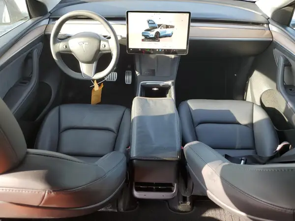 7SAYGDEF2PF830495 2023 TESLA MODEL Y - Image 8
