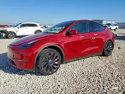 7SAYGDEF2PF831386 2023 TESLA MODEL Y