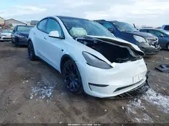 7SAYGDEF2PF832425 2023 TESLA MODEL Y