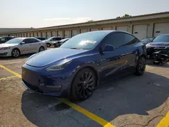 7SAYGDEF2PF832716 2023 TESLA MODEL Y