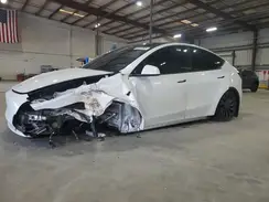 7SAYGDEF2PF833705 2023 TESLA MODEL Y