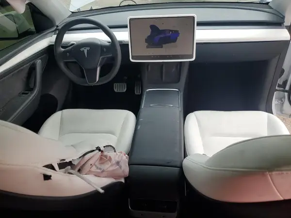 7SAYGDEF2PF833705 2023 TESLA MODEL Y - Image 8