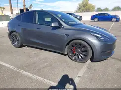 7SAYGDEF2PF835129 2023 TESLA MODEL Y