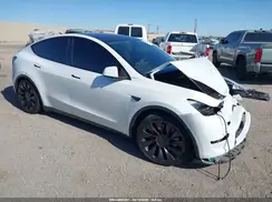 7SAYGDEF2PF839598 2023 TESLA MODEL Y