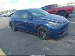7SAYGDEF2PF847216 2023 TESLA MODEL Y