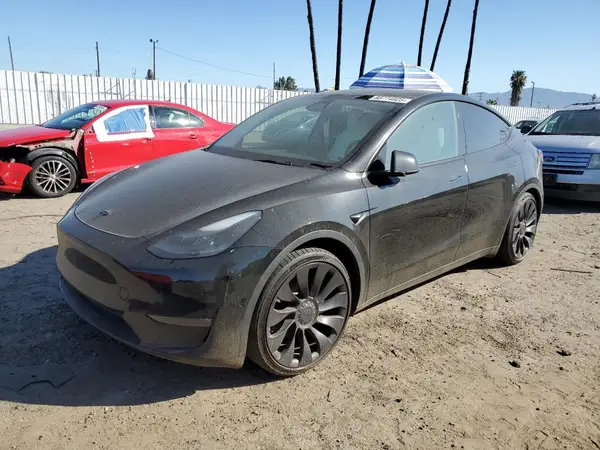 7SAYGDEF2PF852075 2023 TESLA MODEL Y - Image 1