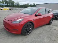 7SAYGDEF2PF857843 2023 TESLA MODEL Y