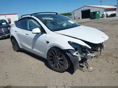 7SAYGDEF2PF858782 2023 TESLA MODEL Y