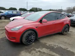 7SAYGDEF2PF860063 2023 TESLA MODEL Y