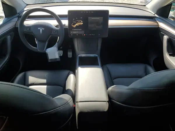 7SAYGDEF2PF860791 2023 TESLA MODEL Y - Image 8