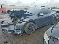 7SAYGDEF2PF860841 2023 TESLA MODEL Y
