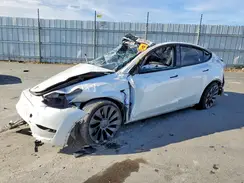 7SAYGDEF2PF863478 2023 TESLA MODEL Y