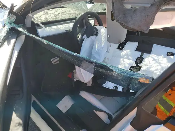 7SAYGDEF2PF863478 2023 TESLA MODEL Y - Image 8
