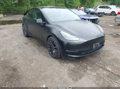 7SAYGDEF2PF863870 2023 TESLA MODEL Y