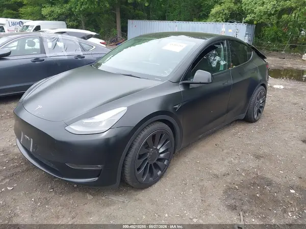 7SAYGDEF2PF863870 2023 TESLA MODEL Y - Image 2