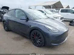 7SAYGDEF2PF864243 2023 TESLA MODEL Y
