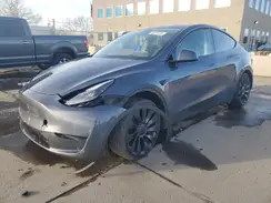 7SAYGDEF2PF865408 2023 TESLA MODEL Y