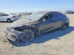 7SAYGDEF2PF865716 2023 TESLA MODEL Y