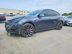 7SAYGDEF2PF872763 2023 TESLA MODEL Y