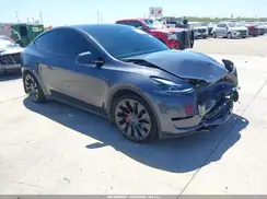 7SAYGDEF2PF873203 2023 TESLA MODEL Y