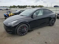 7SAYGDEF2PF874674 2023 TESLA MODEL Y