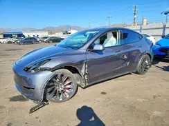 7SAYGDEF2PF881303 2023 TESLA MODEL Y