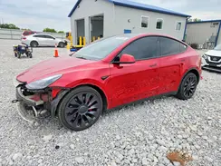 7SAYGDEF2PF881883 2023 TESLA MODEL Y