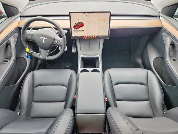7SAYGDEF2PF881883 2023 TESLA MODEL Y - Image 8